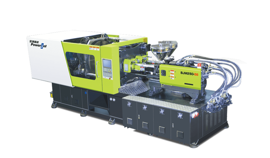 BJM-L雙色專用注塑機(jī)